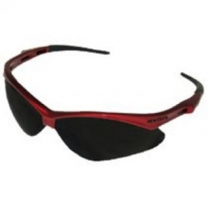 22611  Kimberly Clark® Professional V30 Nemesis™Safety Glasses w/ Red Frame/Smoke Lens